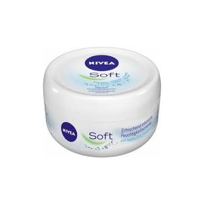 Nivea krém Soft kelímok 300ml