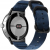 REMIENOK NA HODINKY GOOGLE PIXEL WATCH MODRÝ NYLONOVÝ, LEŽÉRNY