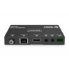 DIGITUS DS-55520 Sada extenderu 4K HDBaseT, 70 m PoC, RS232, IR, černá