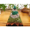 Orgonitová pyramida - Aktivace 4. čakry 