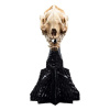 Weta Workshop Lord of The Rings Mini Soška Skull of a Warg 20 cm