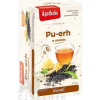 MEDIATE s.r.o. APOTHEKE PREMIER Pu-erh a ananás - pravý čierny čaj v nálevových vreckách 20x2 g (40 g)
