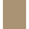 Farebný papier, A3, 130 g, 50 listov, FOLIA, prírodný hnedý