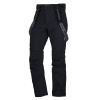Northfinder Pánske lyžiarske nohavice softshellové zateplené CECIL black S NO-3893SNW