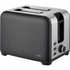 Hriankovač Lauben Toaster T17BG čierny