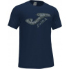 Joma Tričko MARSELLA II T-SHIRT DARK NAVY S/S Veľkosť: 6XS/5XS