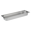 APS Obdélníkový kontejner z nerezové oceli GN 2/4 530x162x150 mm | APS, 81806