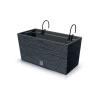 Prosperplast Hrantík FURU CASE W antracit 39,5cm