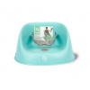Ingenuity Podsedák Na Jedálenskú Stoličku Easy Clean Booster Do 15kg-Green