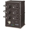 Planet IGS-5227-6T vodotesný priemyselný L3 switch, 6x1Gb, 9-48VDC, -40 ~ 75 ° C, IP67, EN50155