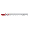 Bosch Pílové listy Clean for PVC, T 102 H, 3 ks
