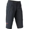 FOX dámske cyklistické šortky Defend Short Se Black - S