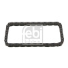 reťaz pre pohon olejového čerpadla FEBI BILSTEIN 09586
