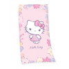 Herding Bavlnená osuška Hello Kitty 01 75x150 cm