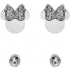 Disney set dievčenských náušníc Minnie Mouse S600149RWL-B.CS