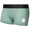 SENSOR MERINO CORDURA dámské kalhotky s nohavičkou basil green - S
