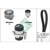 Vodné čerpadlo + sada ozubeného remeňa Schaeffler INA 530 0201 30