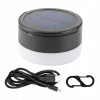Solárne svietidlá - Núdzové stanové lampy USB LED stan (Solárne svietidlá - Núdzové stanové lampy USB LED stan)
