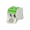 HORA ETEC Svorka RKA 50 1/4 PE 1pólová 6-50mm zelená
