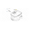 K5*EU NT 301 Tact Te L - stroj4 Diel: 2-Retainer flange filter bag
