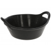 KERBL 323462 gumový kŕmny a napájací žľab - objem 11l, výška 14cm, priemer 40cm