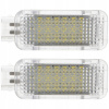 LAMPA DO BATOŽINOVÉHO PRIESTORU NÔH UNIVERZÁLNE LED OSVETLENIE AUDI A6 A7 A8 S8