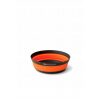 Skladacia miska SEA TO SUMMIT Frontier UL Collapsible Bowl M oranžová