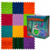 Ortopedická senzorická podložka Dinosaury 12 puzzle