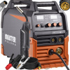 Poloautomatický zvárací stroj MIG/MAG, MMA, TIG Majster Polska 40-250 A 230 V