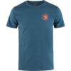 Fjällräven 1960 Logo T-shirt M - farba Indigo Blue (534), veľkosť M