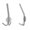 Onpira Nerezový vešiak - háčik Rozmer: 2 háčiky - dlhé