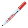 CENTROPEN 8559 Whiteboard Marker, stierateľný popisovač na bielu tabuľu, šírka stopy 2,5mm, okrúhly hrot, červený