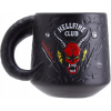 Paladone Hrnek Stranger Things Hellfire Club 3D 400 ml