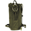 Hydratační batoh Mil-Spec 3L s popruhy, Mil-Tec, Olivový