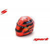 Model přilby SPARK Esteban Ocon F1 2024 1:5