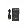 Nabíjačka pre SAMSUNG SLB-10A 11A SLB10A SLB11A Digimax ES50 Action Cam