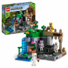 Stavebnica LEGO Minecraft: Kostlivcova kobka 21189, 364 dielikov