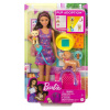 Mattel: Hracia súprava Barbie Starostlivý hostiteľ (HKD86) Mattel