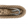 Šplhací lano Acra Juta 3m