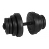 Činka nakladacia LIFEFIT MASTER 20kg
