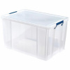FELLOWES Úložný box, 85 l, FELLOWES, 