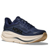 Hoka Bondi 9 Wide M 1162013-MVR - midnight blue/varsity navy 43 1/3