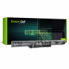 Green Cell LE116 Baterie Lenovo IdeaPad Z51-70/IdeaPad 500-15ISK/4ICR19/66/L14L4A01/L14L4E01/L14S4A01 14,4V 2200mAh Li-ion - neoriginální