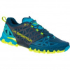 La Sportiva Bushido II - Opal/Apple Green 36S618705 40