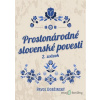 Prostonárodné slovenské povesti II - Pavol Dobšinský - online doručenie