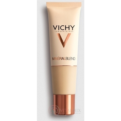 VICHY MINÉRALBLEND FdT 01 CLAY hydratačný make-up 30 ml