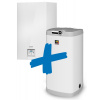 THERM 24 KDZN + OKH 125 NTR/HV, kondenzačná súprava, 1092/125