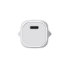 TRUST MAXO 20W USB-C CHARGER WHITE 25205