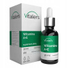 Vitaler's Vitamín A + E 800 mcg kvapky - 30 ml