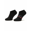 Tommy Hilfiger pánske čierne ponožky 2pack 701222188 39/42